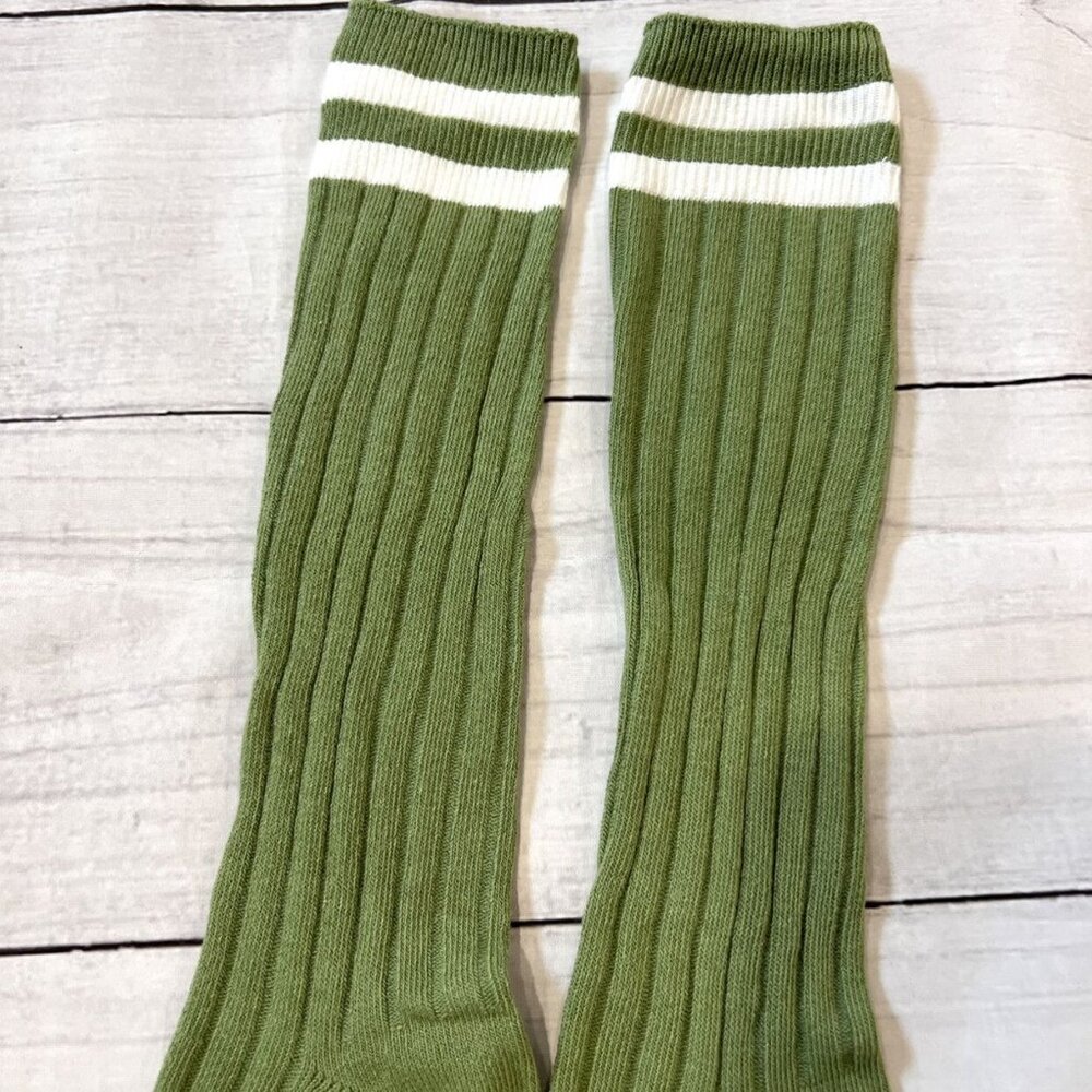 🆕NWOT Ribbed Knee Socks - Picture 2 of 4